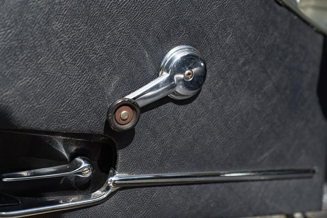 1968 Jaguar E-TYPE I&deg; SERIE 4.2 ROADSTER