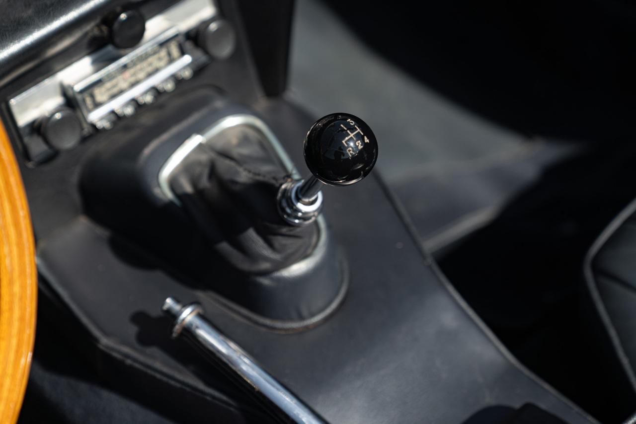 1968 Jaguar E-TYPE I&deg; SERIE 4.2 ROADSTER