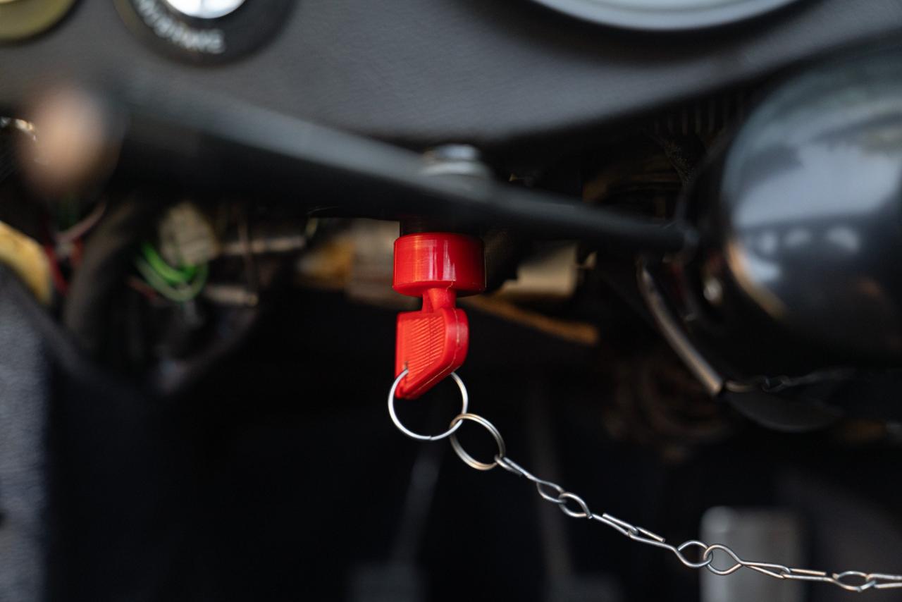 1968 Jaguar E-TYPE I&deg; SERIE 4.2 ROADSTER