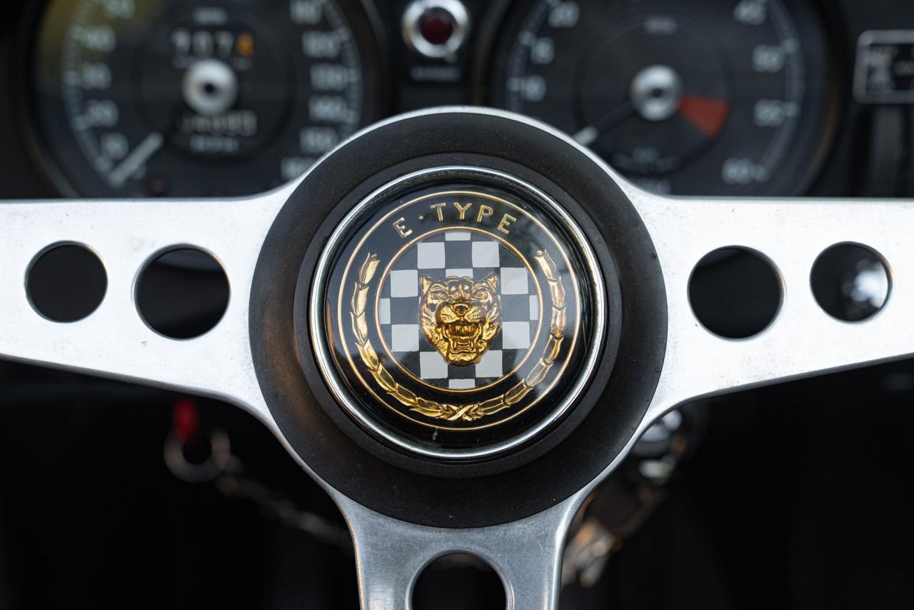 1968 Jaguar E-TYPE I&deg; SERIE 4.2 ROADSTER