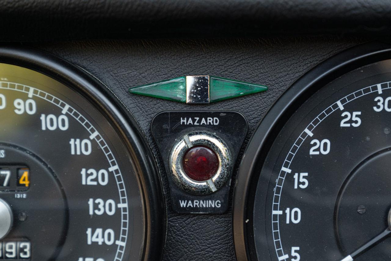 1968 Jaguar E-TYPE I&deg; SERIE 4.2 ROADSTER