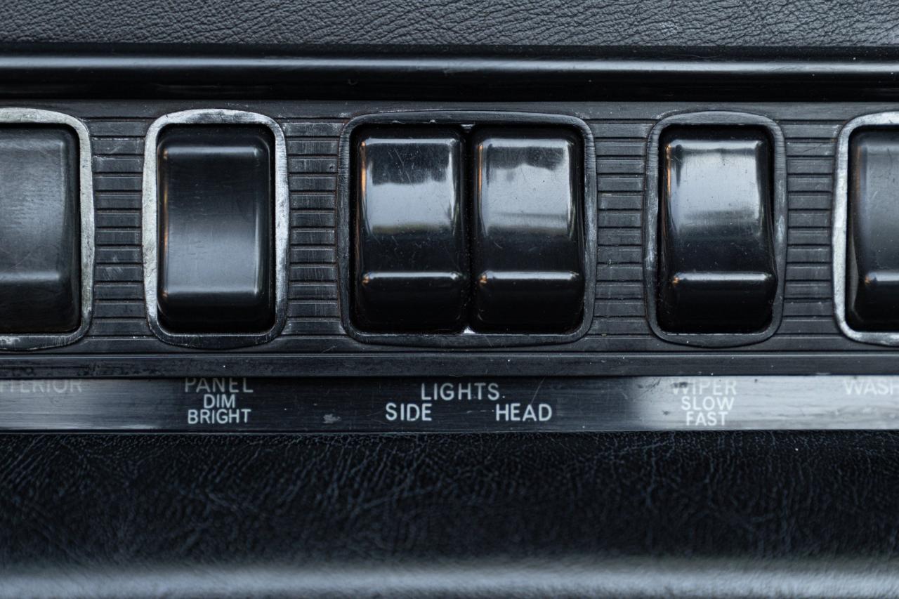 1968 Jaguar E-TYPE I&deg; SERIE 4.2 ROADSTER