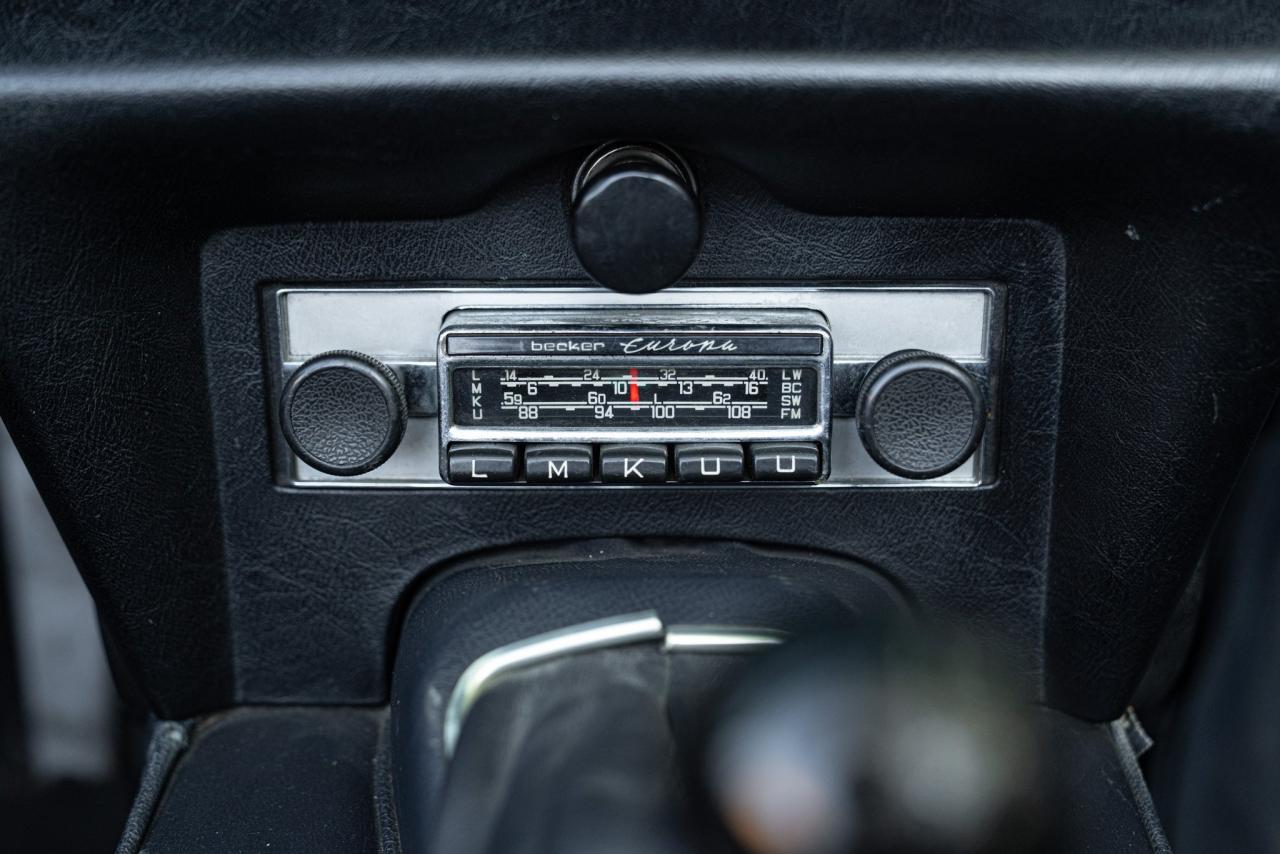 1968 Jaguar E-TYPE I&deg; SERIE 4.2 ROADSTER