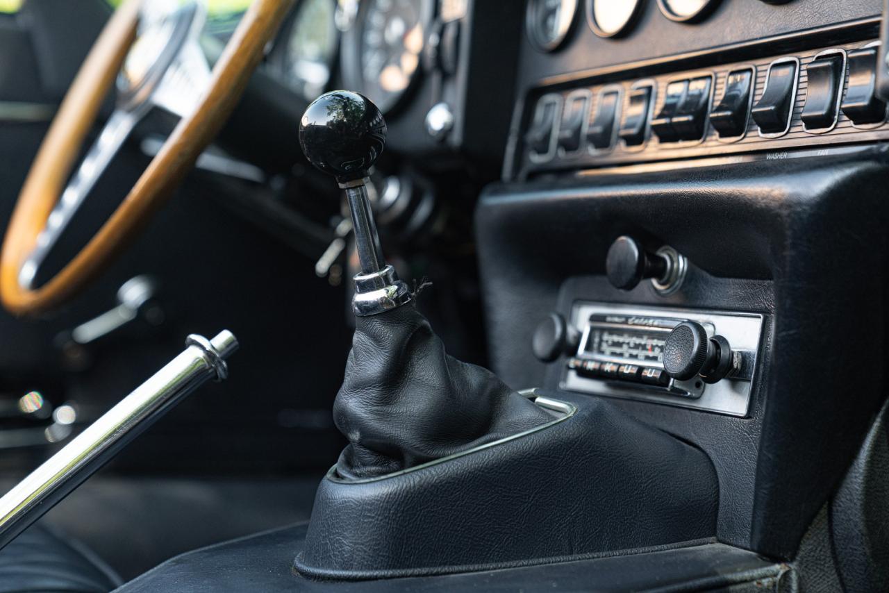 1968 Jaguar E-TYPE I&deg; SERIE 4.2 ROADSTER