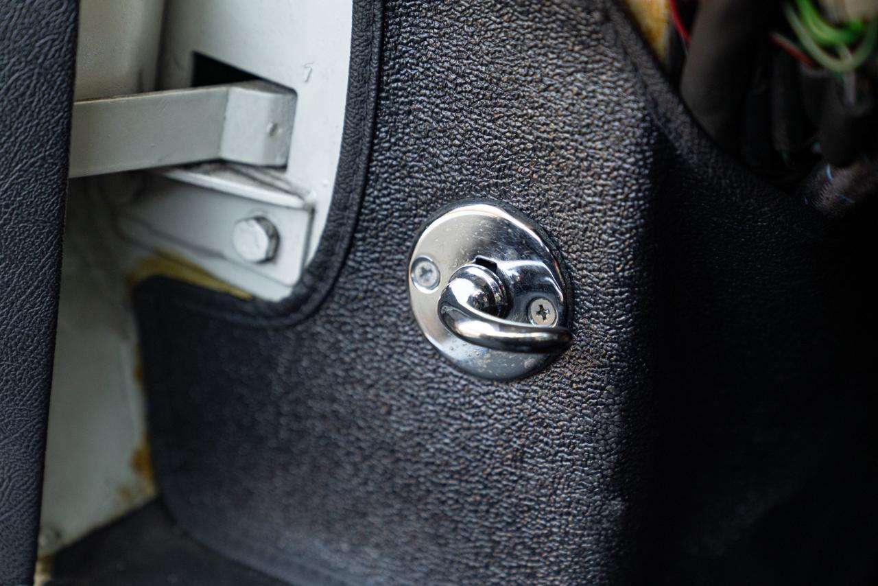 1968 Jaguar E-TYPE I&deg; SERIE 4.2 ROADSTER