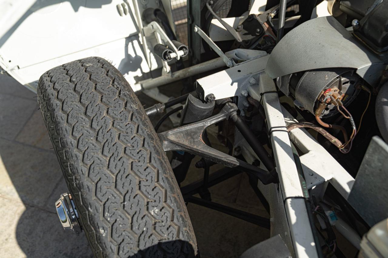 1968 Jaguar E-TYPE I&deg; SERIE 4.2 ROADSTER