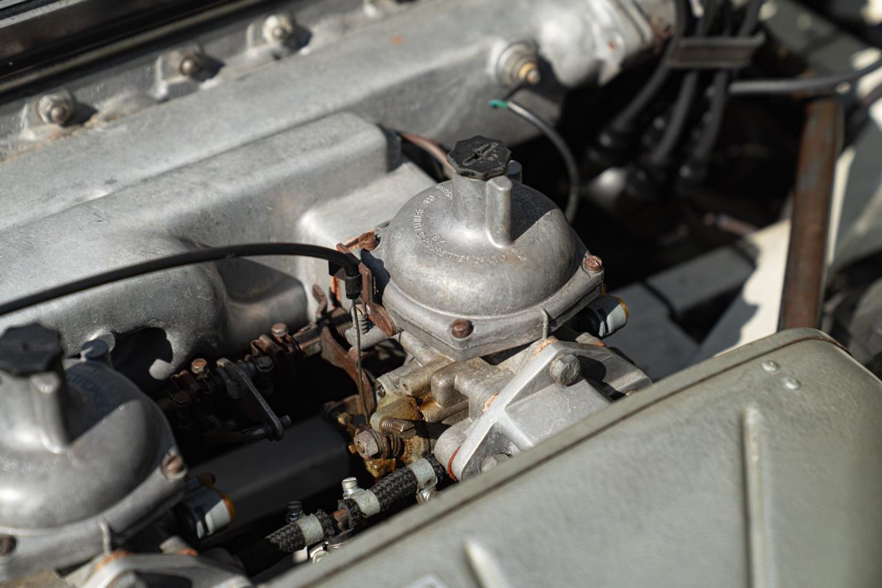 1968 Jaguar E-TYPE I&deg; SERIE 4.2 ROADSTER