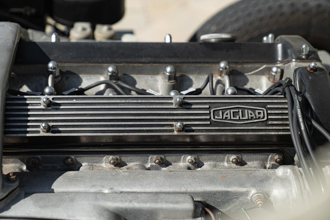 1968 Jaguar E-TYPE I&deg; SERIE 4.2 ROADSTER