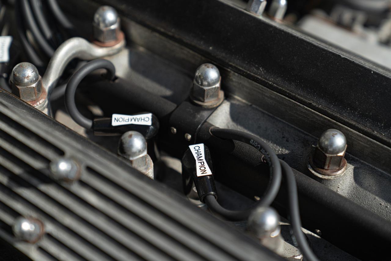 1968 Jaguar E-TYPE I&deg; SERIE 4.2 ROADSTER