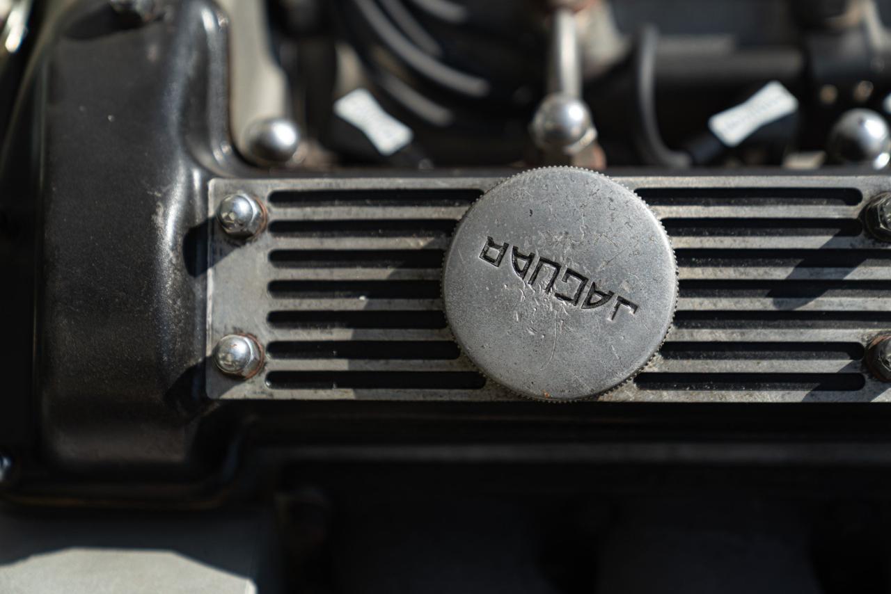 1968 Jaguar E-TYPE I&deg; SERIE 4.2 ROADSTER