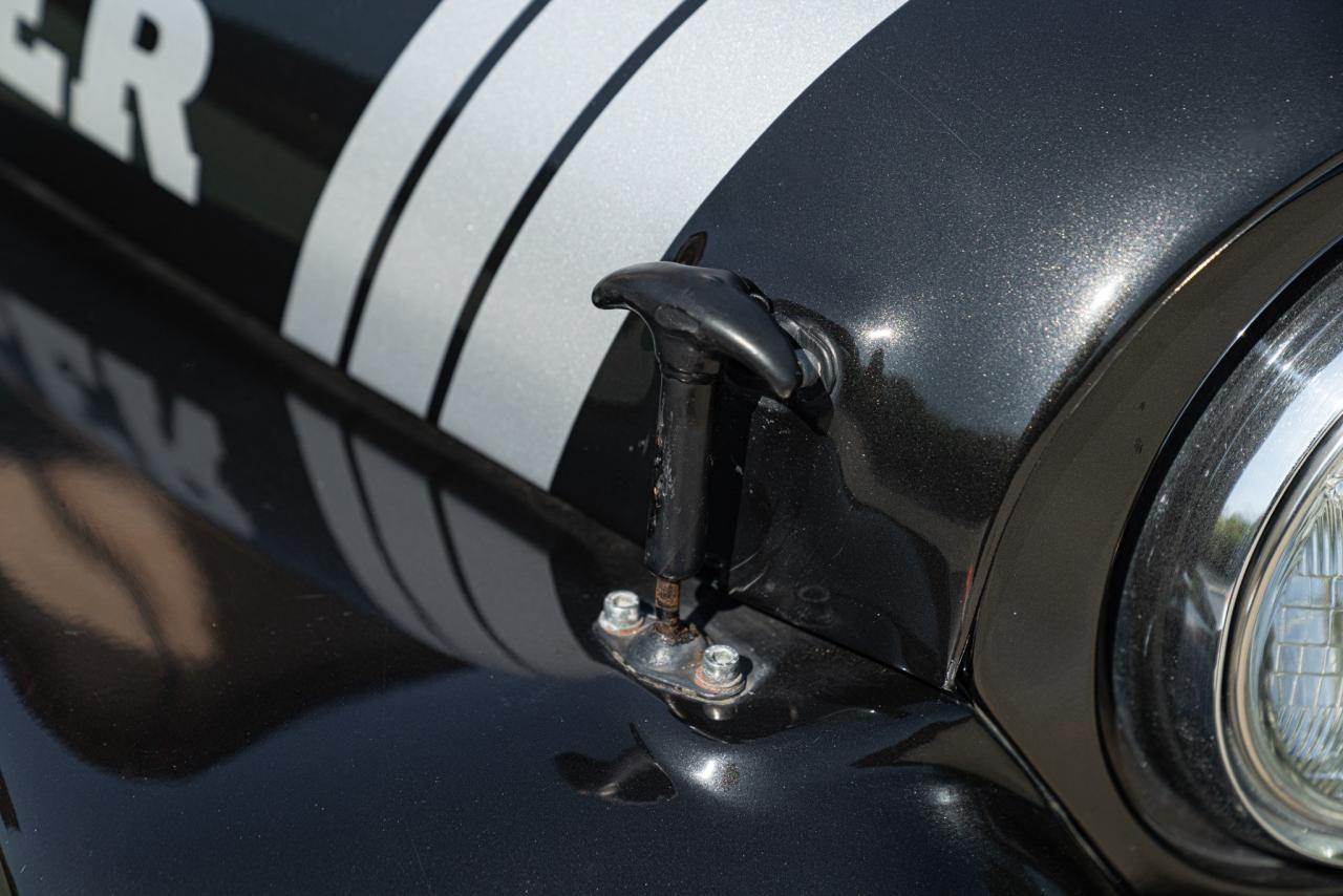 1984 Jeep CJ-8 Scrambler