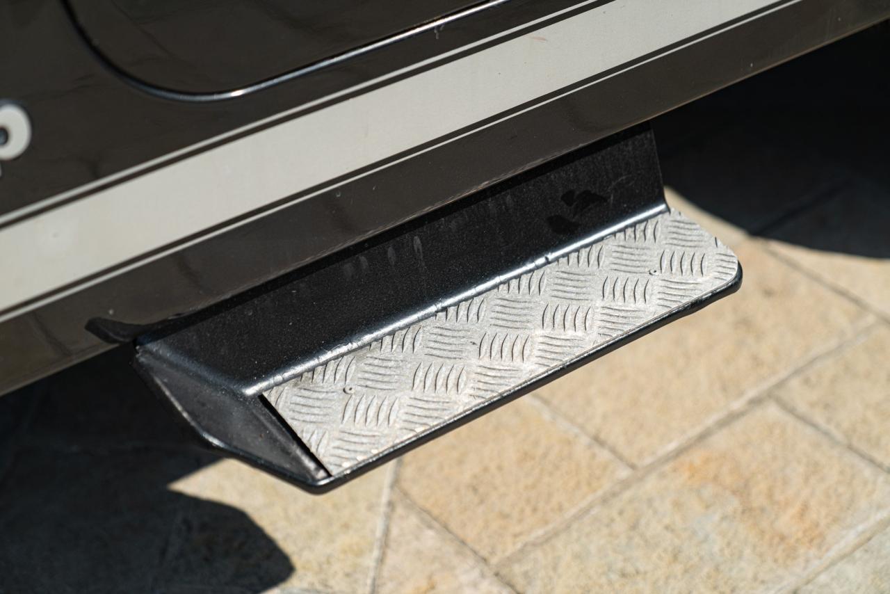 1984 Jeep CJ-8 Scrambler