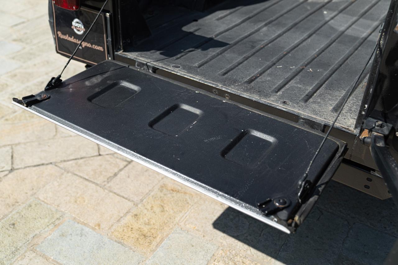 1984 Jeep CJ-8 Scrambler