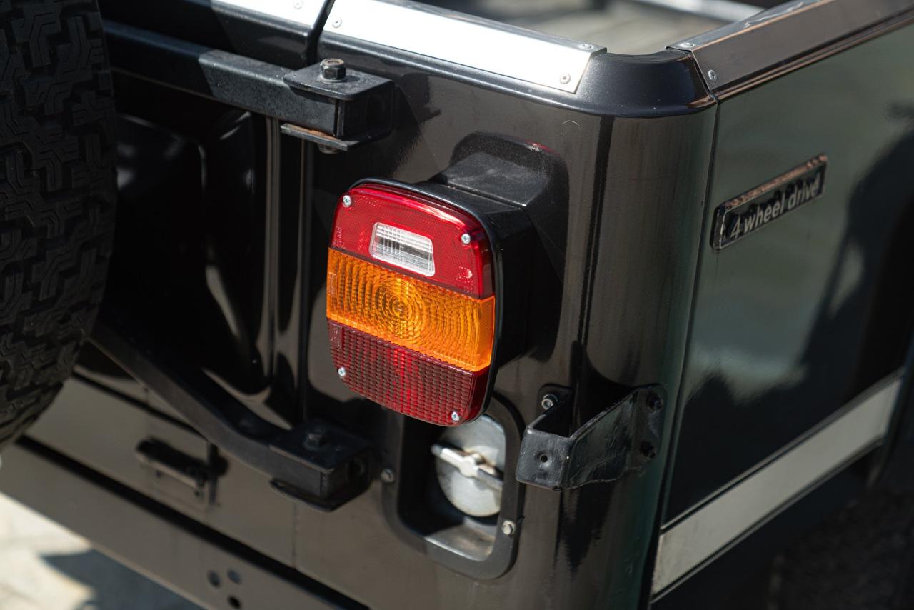 1984 Jeep CJ-8 Scrambler