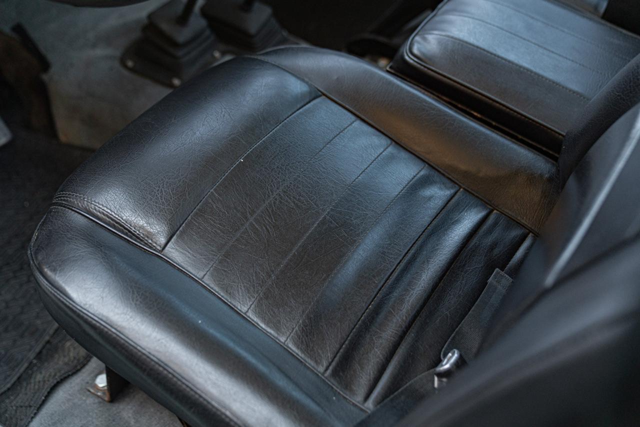 1984 Jeep CJ-8 Scrambler