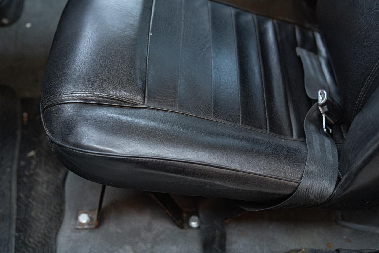 1984 Jeep CJ-8 Scrambler