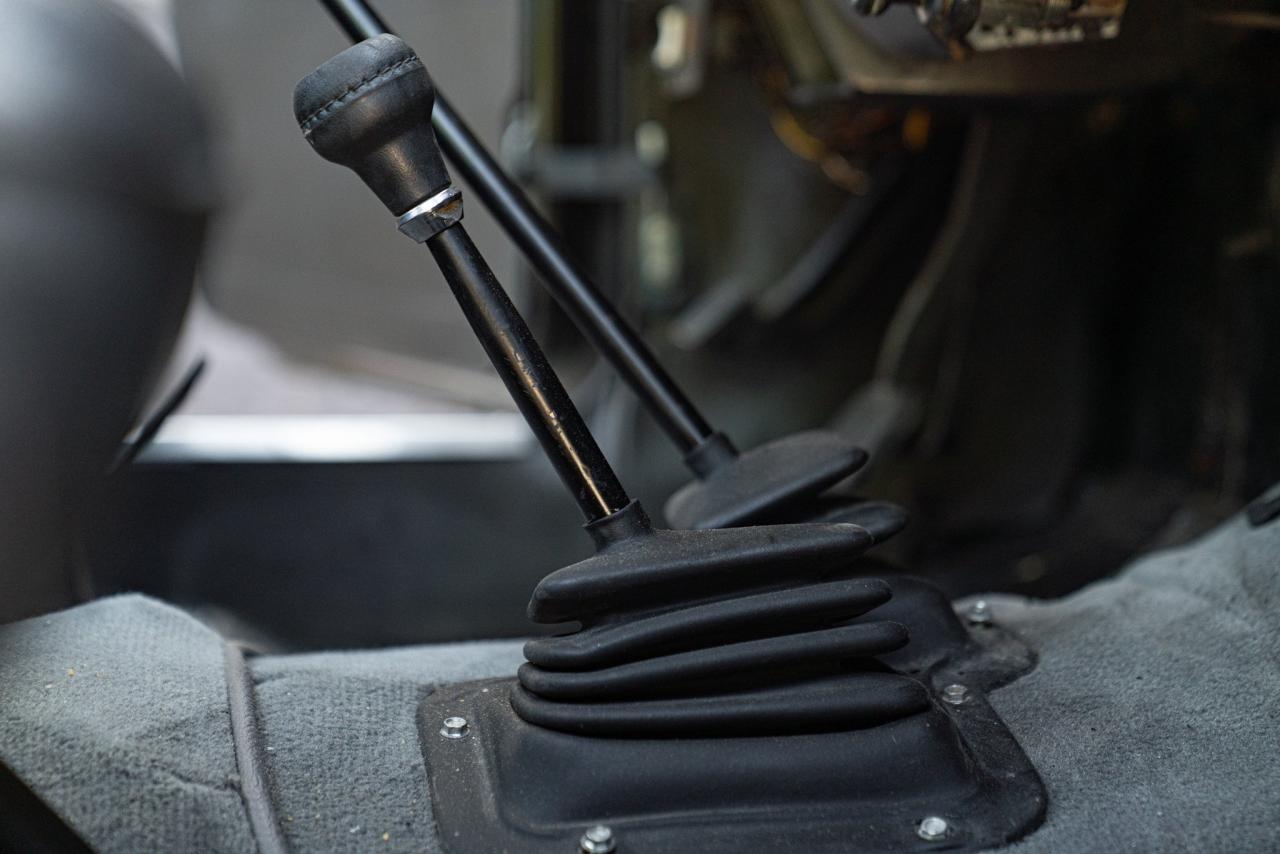 1984 Jeep CJ-8 Scrambler