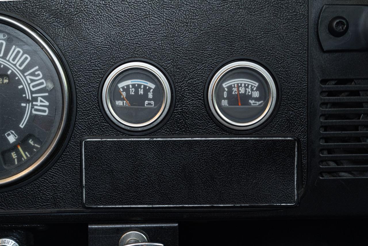 1984 Jeep CJ-8 Scrambler