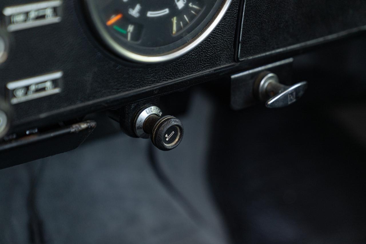 1984 Jeep CJ-8 Scrambler