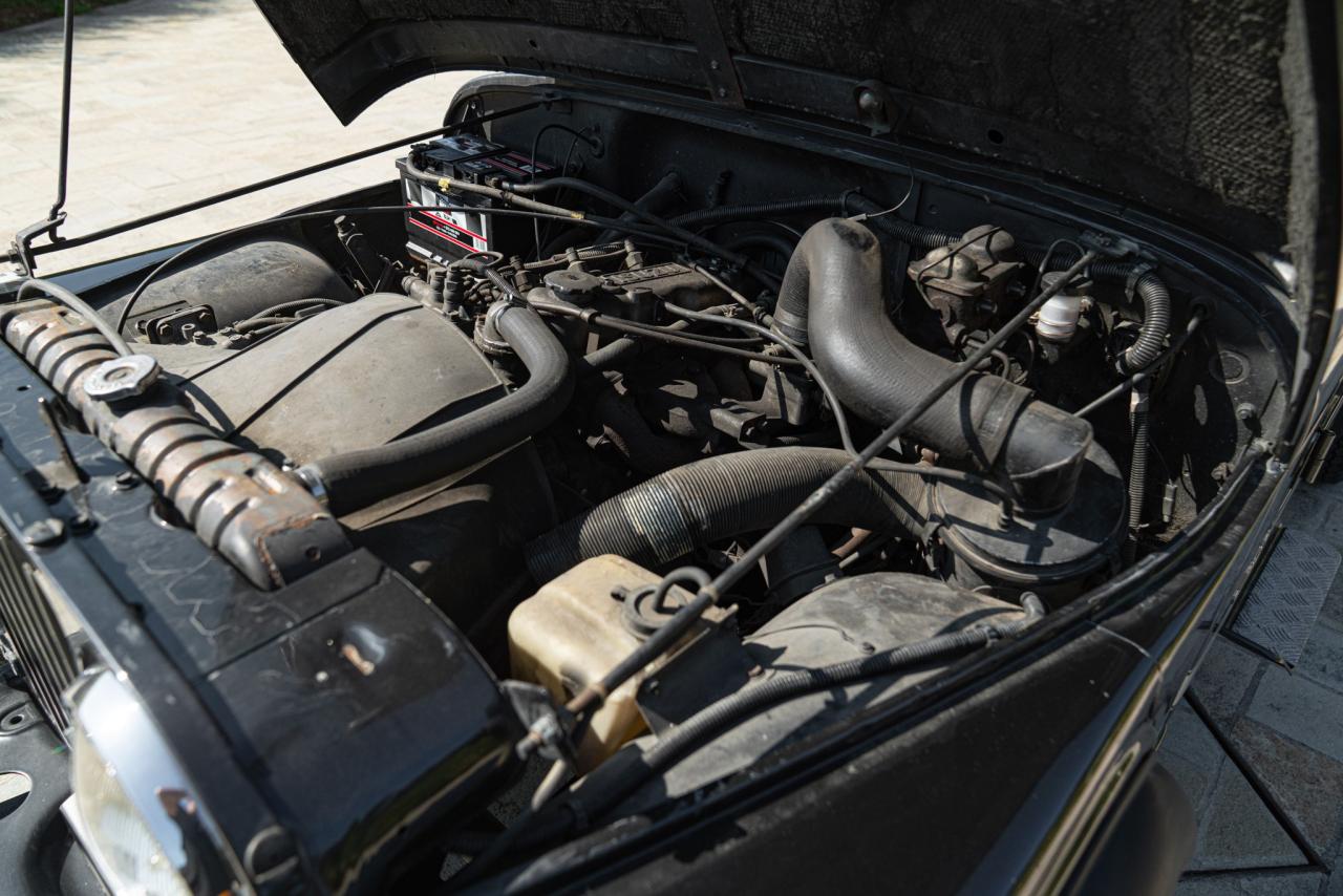 1984 Jeep CJ-8 Scrambler