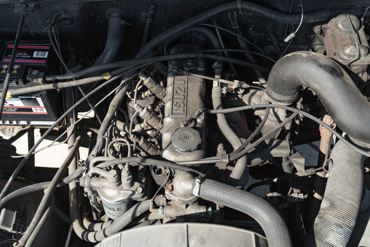 1984 Jeep CJ-8 Scrambler