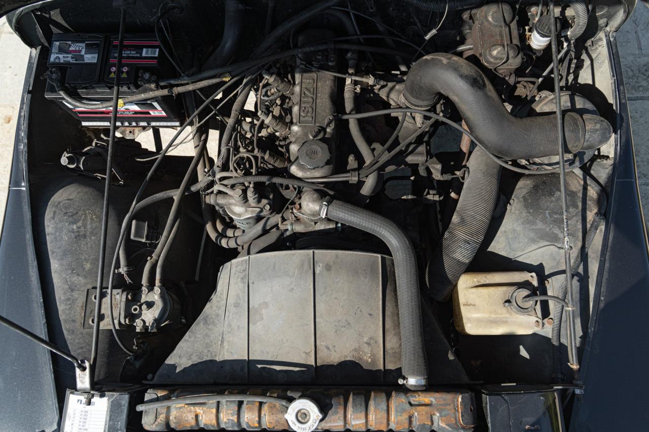 1984 Jeep CJ-8 Scrambler