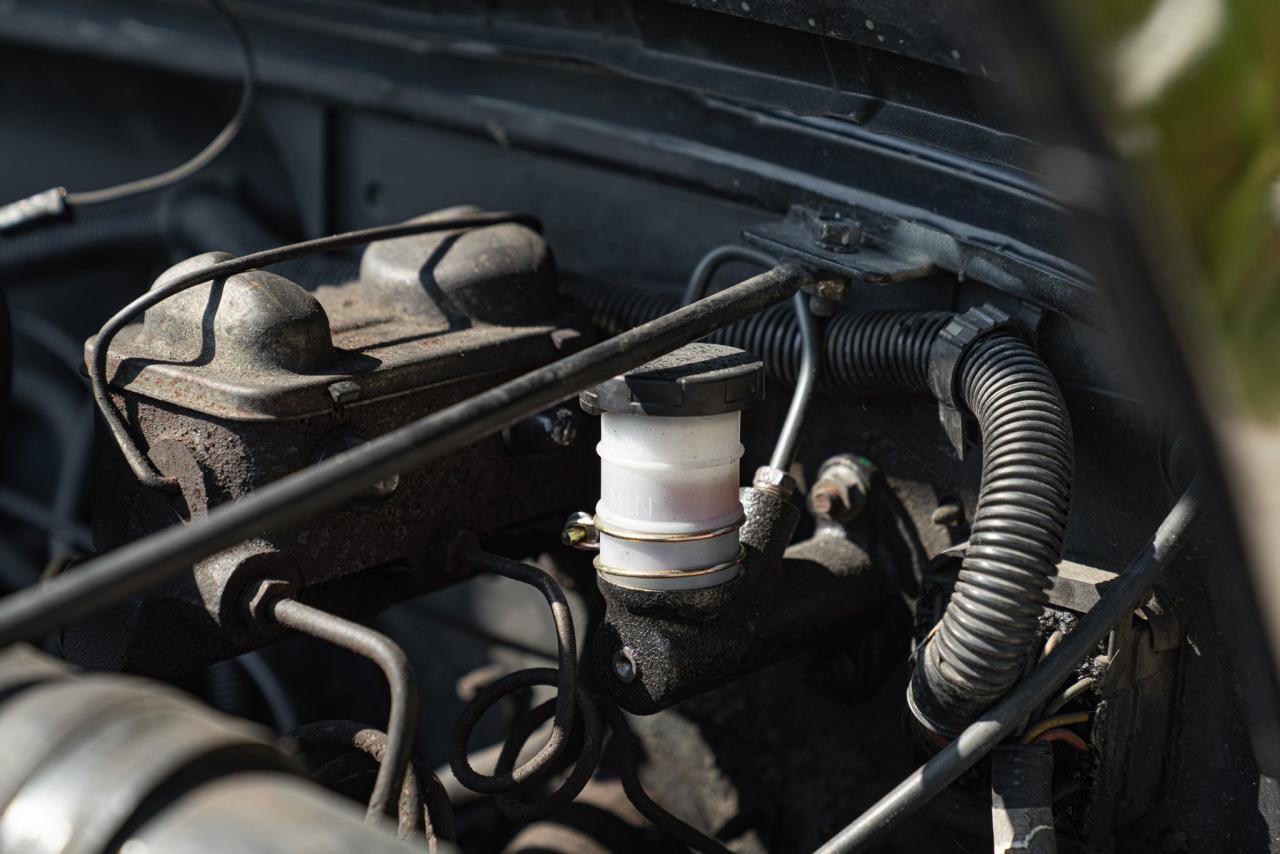 1984 Jeep CJ-8 Scrambler