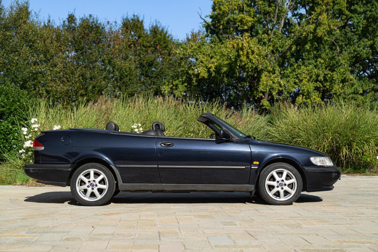 1997 Saab 900 SE