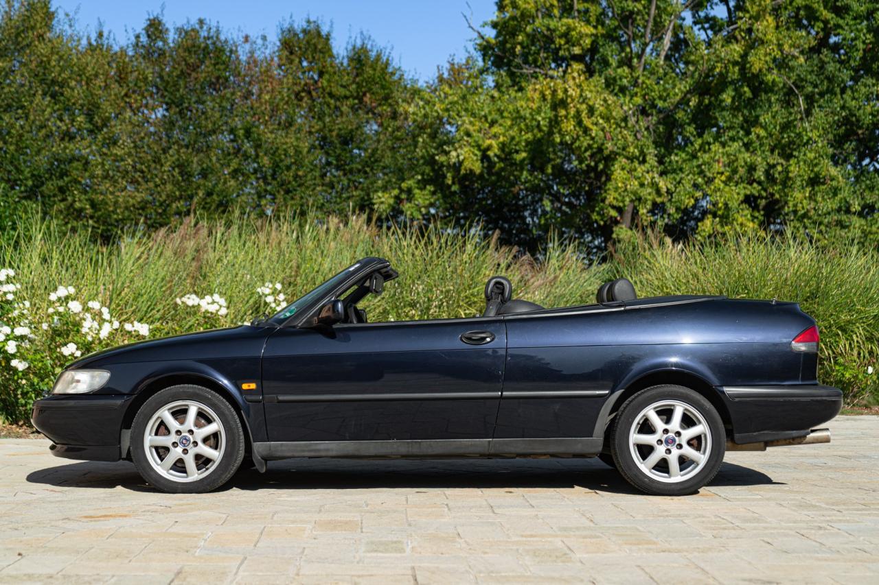 1997 Saab 900 SE