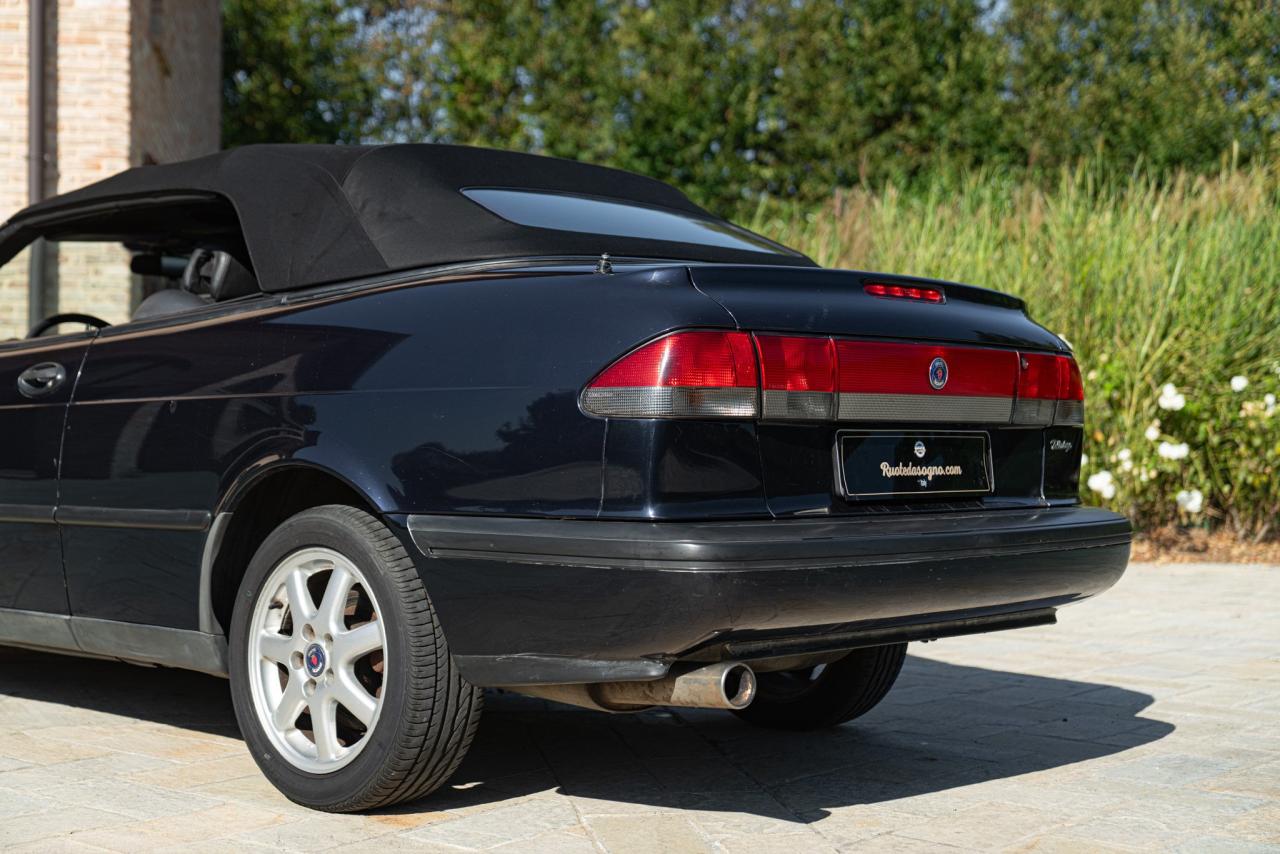 1997 Saab 900 SE