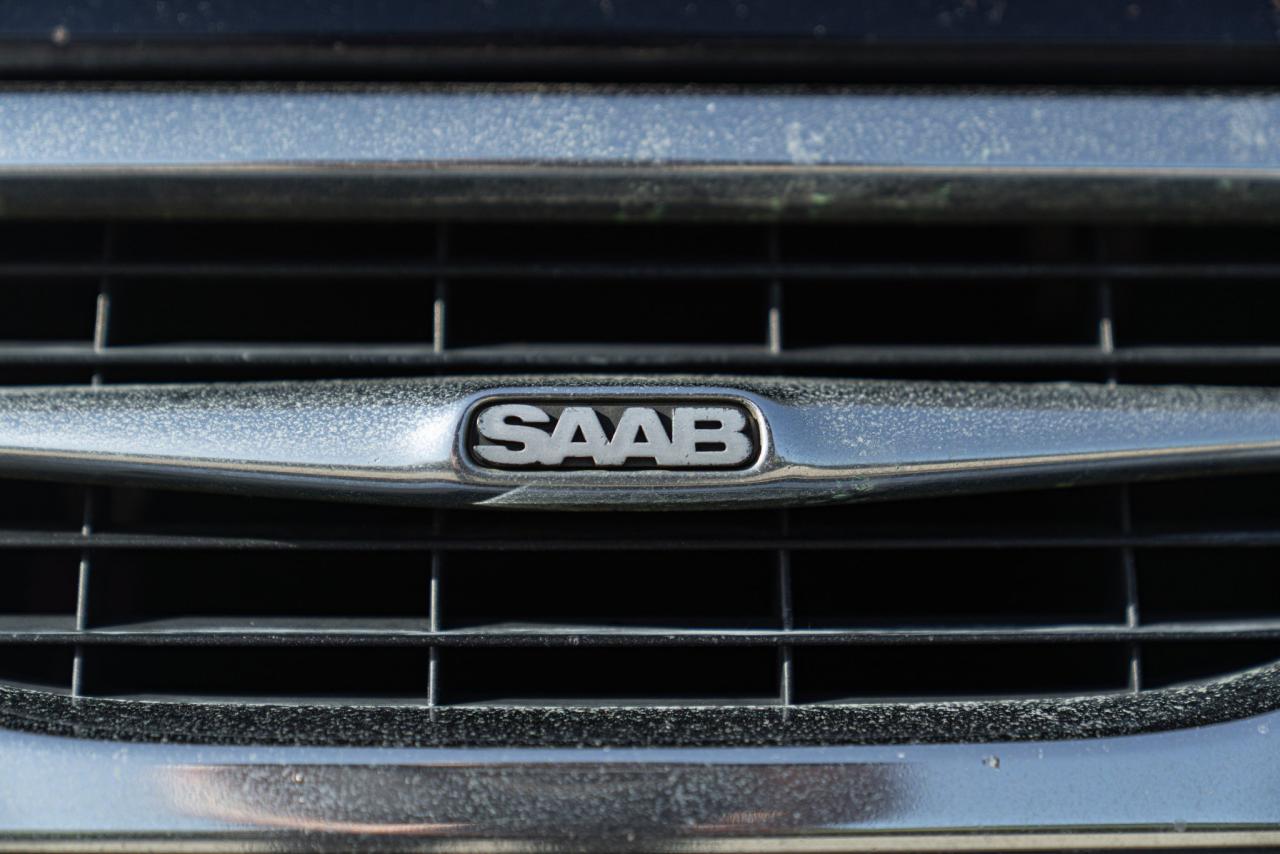 1997 Saab 900 SE