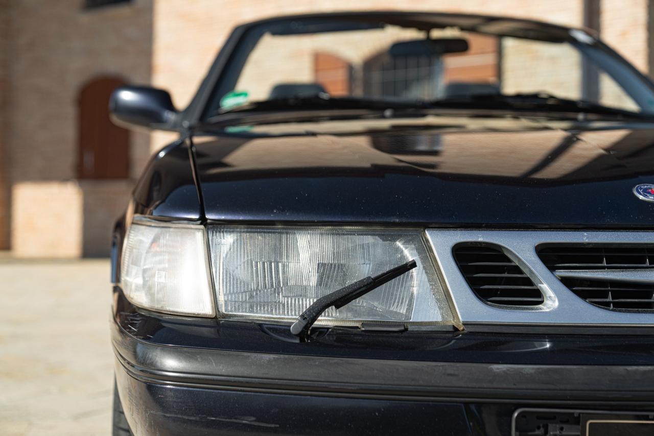 1997 Saab 900 SE