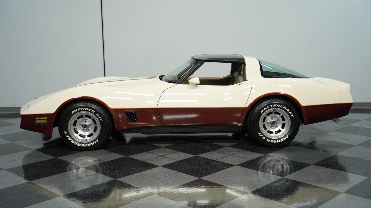 1981 Chevrolet Corvette