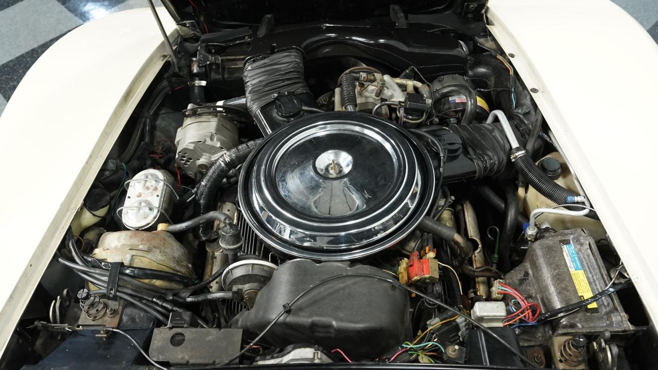 1981 Chevrolet Corvette