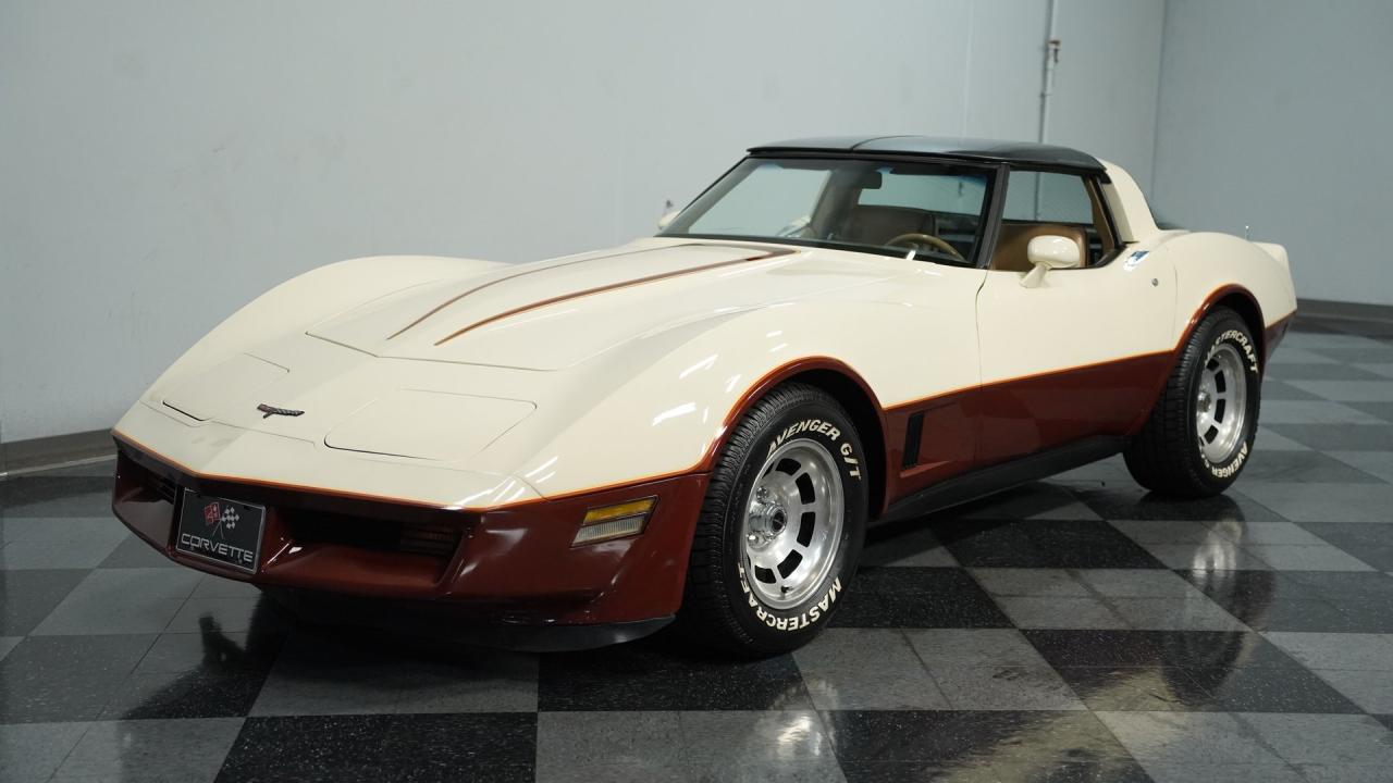 1981 Chevrolet Corvette