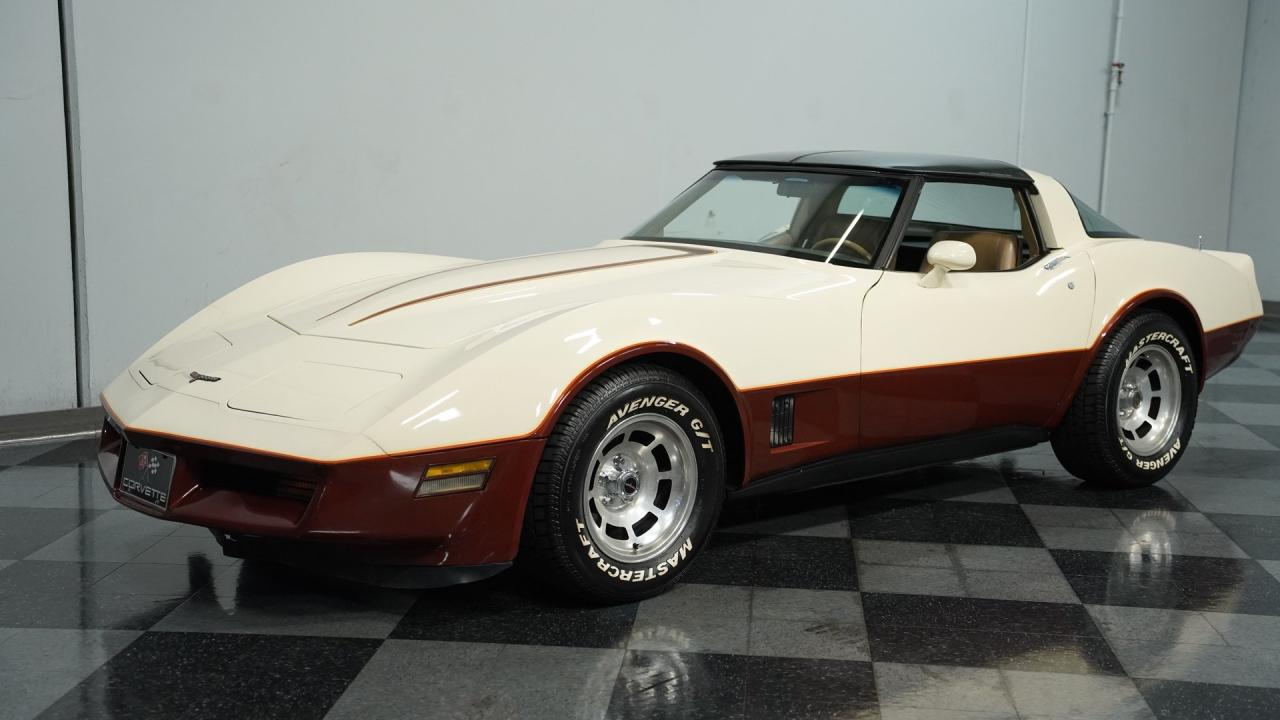 1981 Chevrolet Corvette