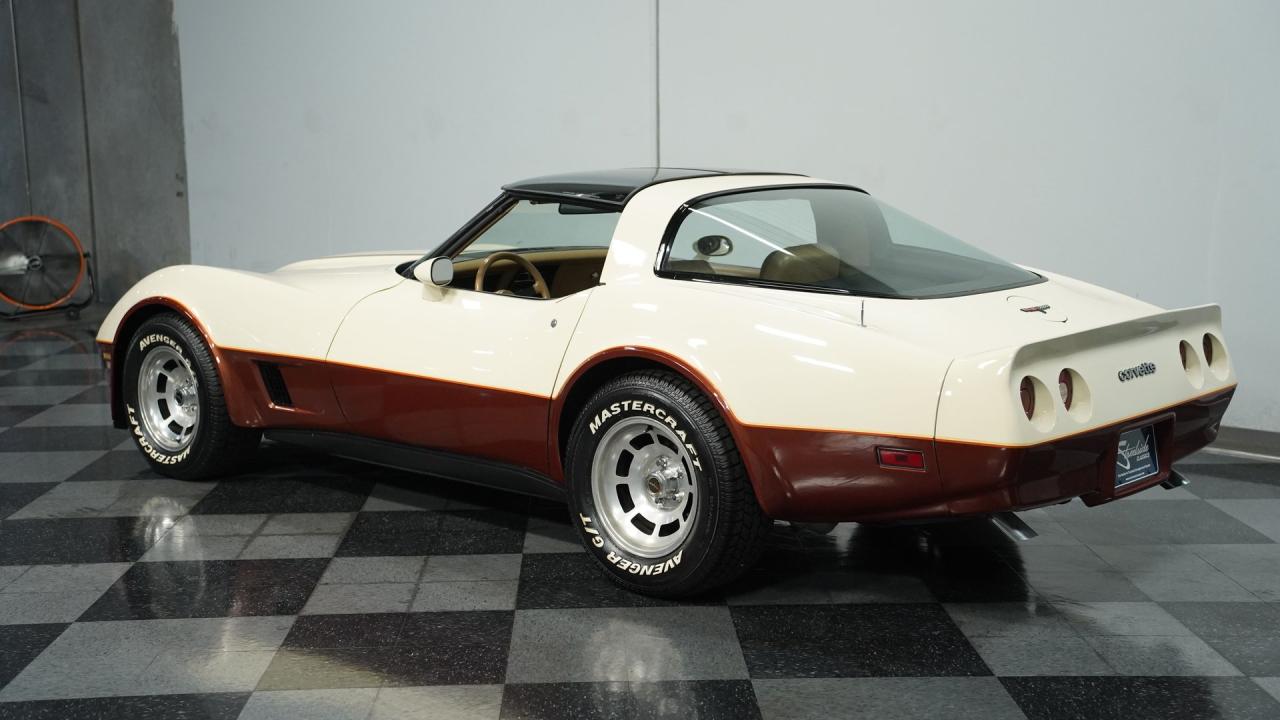 1981 Chevrolet Corvette