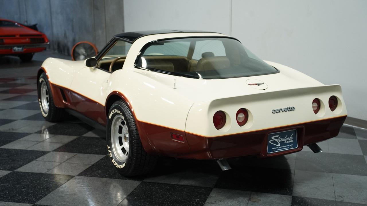 1981 Chevrolet Corvette