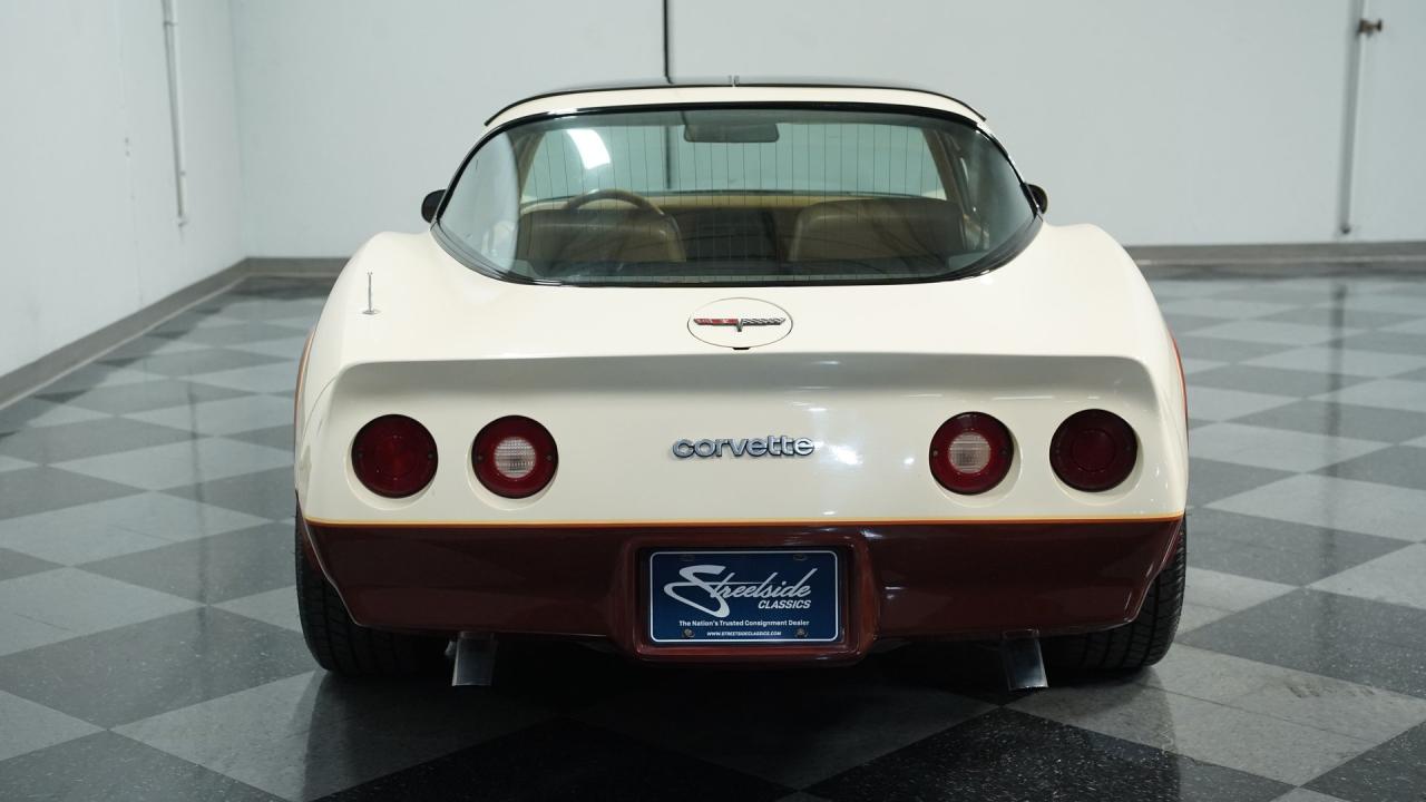 1981 Chevrolet Corvette