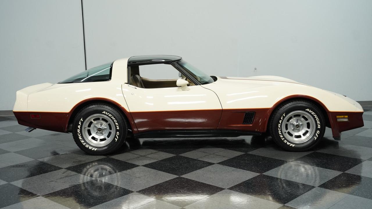 1981 Chevrolet Corvette