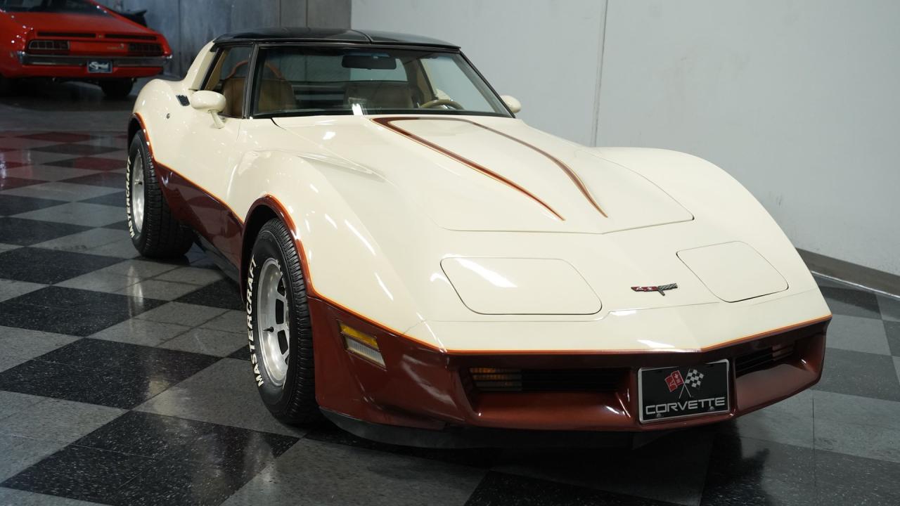 1981 Chevrolet Corvette