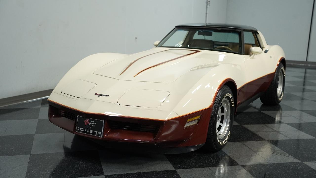 1981 Chevrolet Corvette