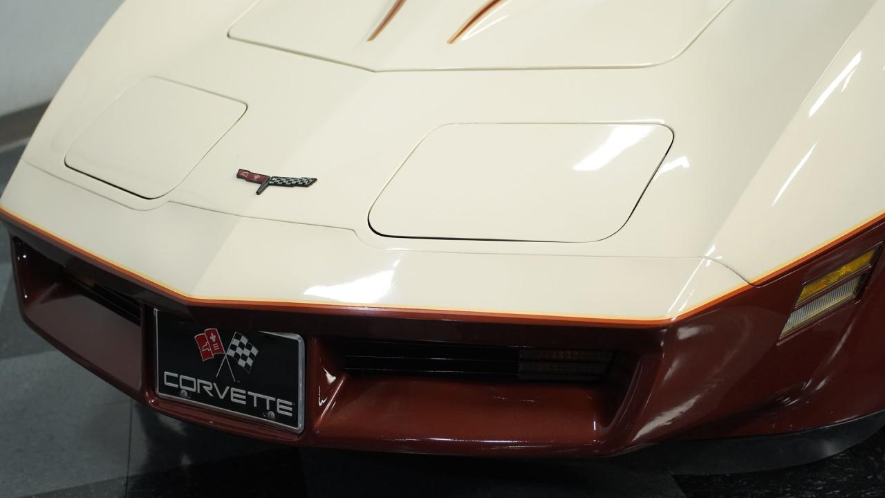 1981 Chevrolet Corvette