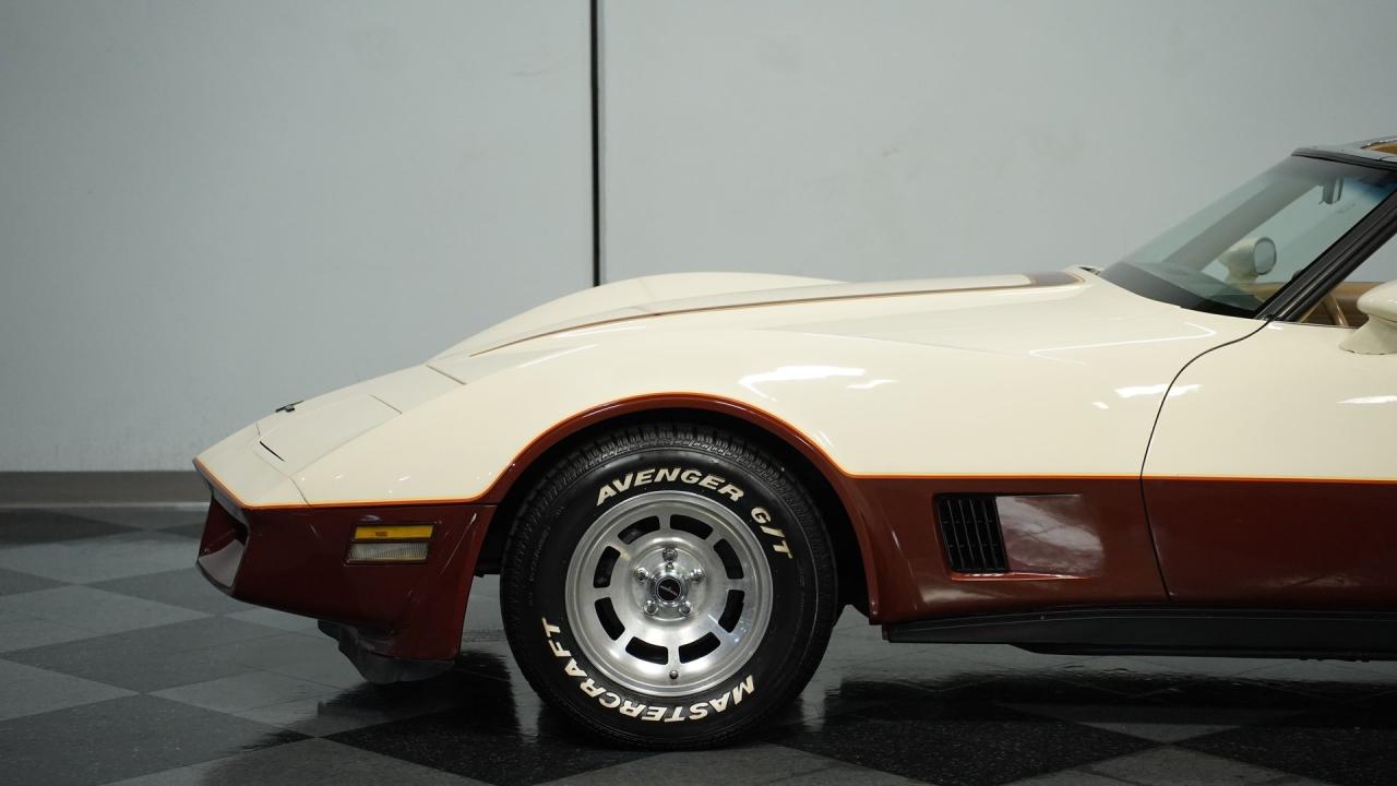 1981 Chevrolet Corvette