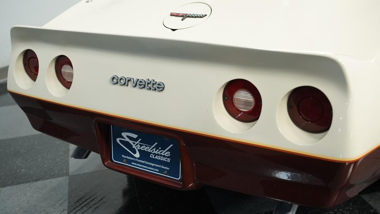 1981 Chevrolet Corvette