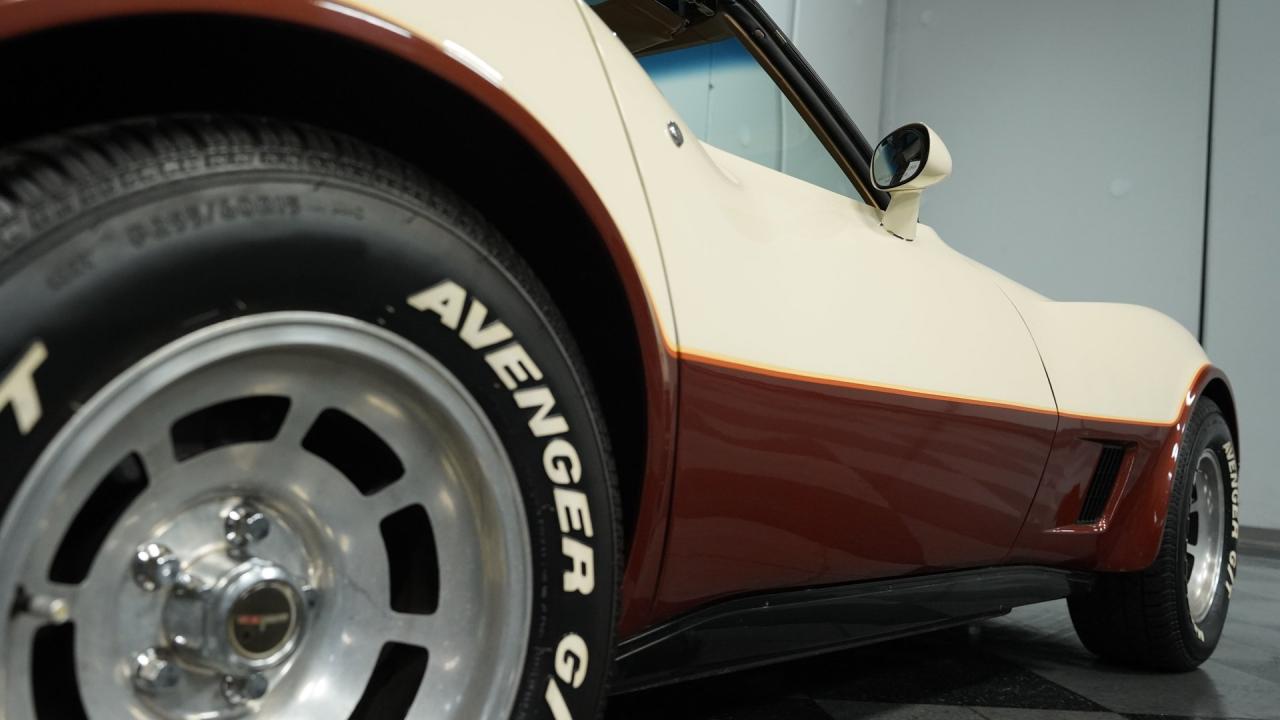 1981 Chevrolet Corvette