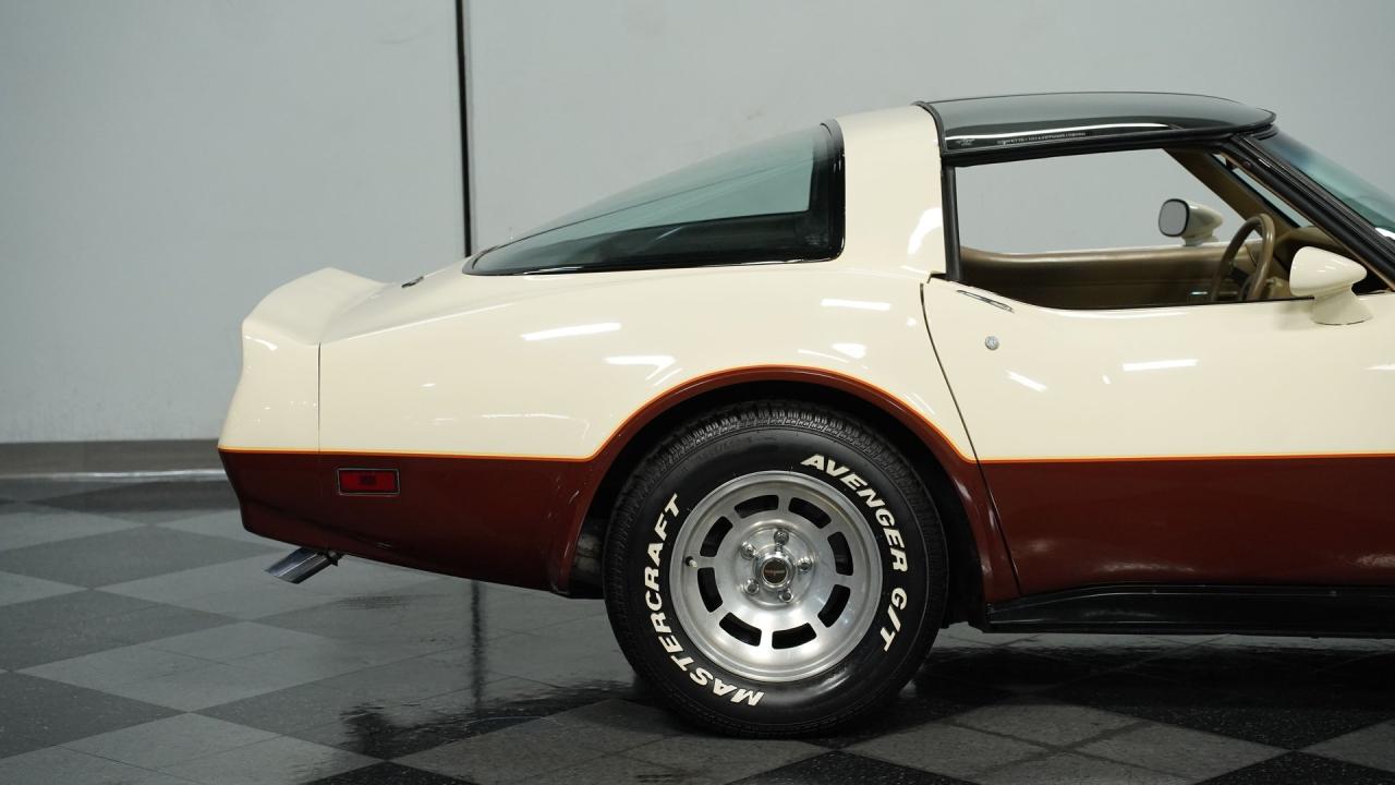 1981 Chevrolet Corvette