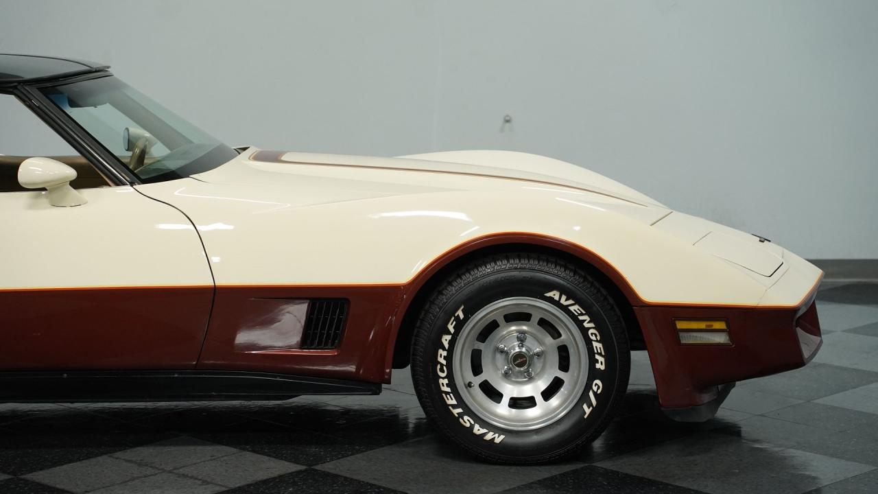 1981 Chevrolet Corvette