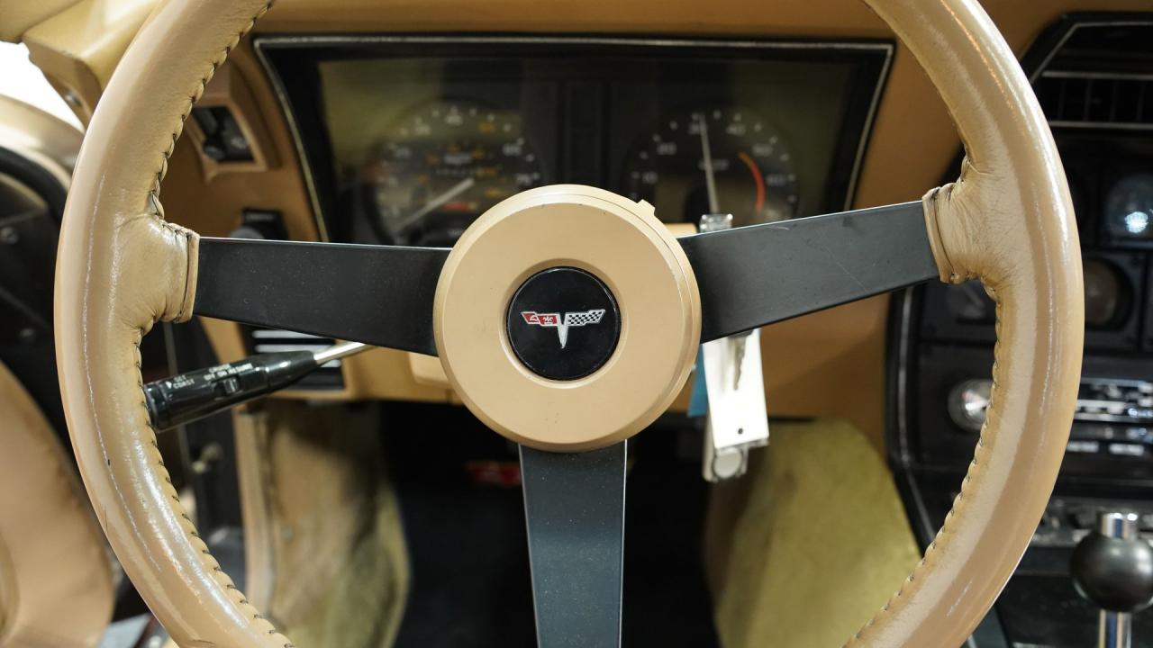 1981 Chevrolet Corvette