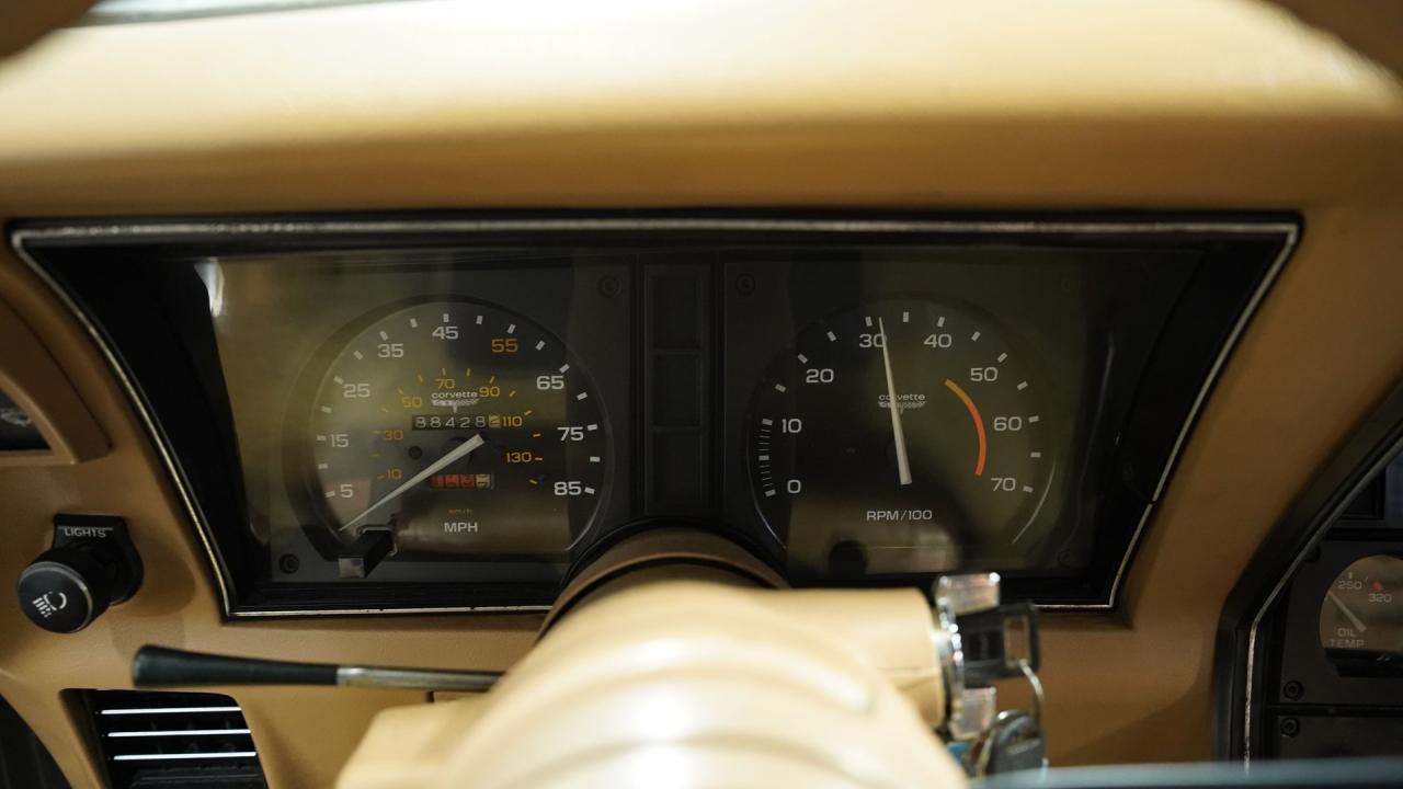 1981 Chevrolet Corvette